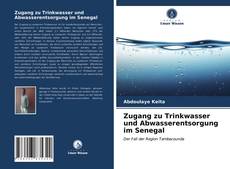 Portada del libro de Zugang zu Trinkwasser und Abwasserentsorgung im Senegal