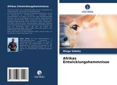Portada del libro de Afrikas Entwicklungshemmnisse