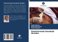 Обложка Penetrierende thorakale Wunden