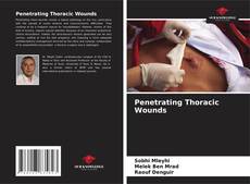 Portada del libro de Penetrating Thoracic Wounds