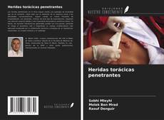 Portada del libro de Heridas torácicas penetrantes