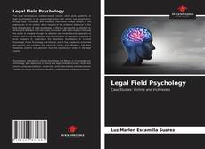 Portada del libro de Legal Field Psychology