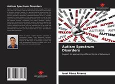 Autism Spectrum Disorders的封面