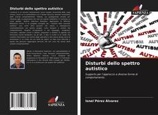 Disturbi dello spettro autistico kitap kapağı