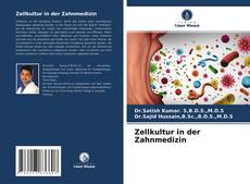 Обложка Zellkultur in der Zahnmedizin