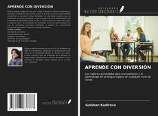 Portada del libro de APRENDE CON DIVERSIÓN