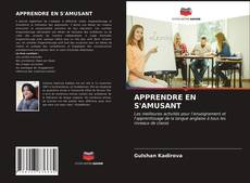 APPRENDRE EN S'AMUSANT kitap kapağı