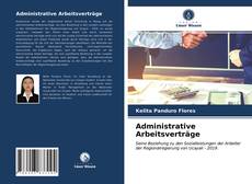 Copertina di Administrative Arbeitsverträge