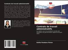 Bookcover of Contrats de travail administratifs