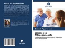 Couverture de Wissen des Pflegepersonals
