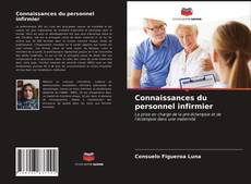 Bookcover of Connaissances du personnel infirmier