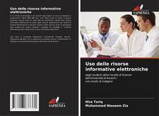 Uso delle risorse informative elettroniche的封面