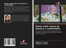 Rifiuti solidi urbani da plastica a combustibile kitap kapağı