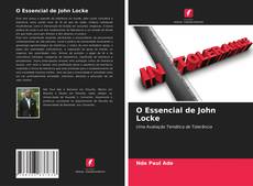 Buchcover von O Essencial de John Locke