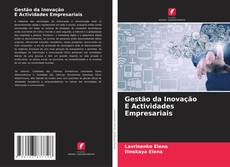 Buchcover von Gestão da Inovação E Actividades Empresariais