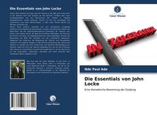 Portada del libro de Die Essentials von John Locke