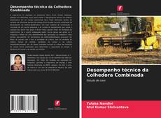 Buchcover von Desempenho técnico da Colhedora Combinada