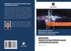 Portada del libro de BENIGNE PROSTATAHYPERPLASIE (EPIDEMIOLOGIE)
