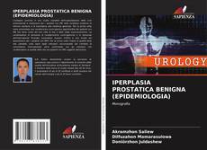 IPERPLASIA PROSTATICA BENIGNA (EPIDEMIOLOGIA) kitap kapağı