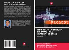 HIPERPLASIA BENIGNA DA PRÓSTATA (EPIDEMIOLOGIA)的封面