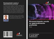 Riconoscimento vocale su apprendimento profondo kitap kapağı