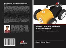 Prestazioni del veicolo elettrico ibrido kitap kapağı