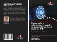 Rilevamento e isolamento dei guasti nei processi industriali basati su RNN kitap kapağı