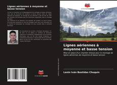 Buchcover von Lignes aériennes à moyenne et basse tension