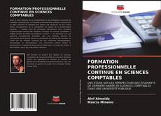 Обложка FORMATION PROFESSIONNELLE CONTINUE EN SCIENCES COMPTABLES