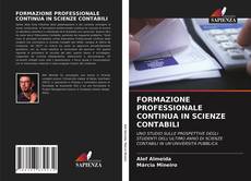 FORMAZIONE PROFESSIONALE CONTINUA IN SCIENZE CONTABILI kitap kapağı