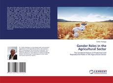 Copertina di Gender Roles in the Agricultural Sector