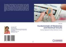 Copertina di Fundamentals of Electronics and Electrical Circuits