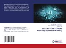 Copertina di Black book of Machine Learning and Deep Learning