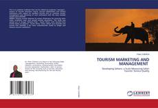 Copertina di TOURISM MARKETING AND MANAGEMENT