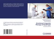 Copertina di Emotional Linguistic Therapy & Dysphagia