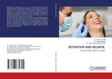 Copertina di RETENTION AND RELAPSE