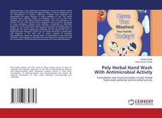 Copertina di Poly Herbal Hand Wash With Antimicrobial Activity