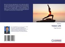 Copertina di YOGIC LIFE