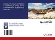 Copertina di OLYMPIC TRUCE