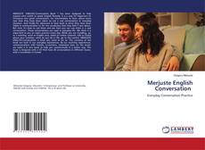 Copertina di Merjuste English Conversation
