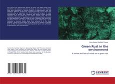 Copertina di Green Rust in the environment
