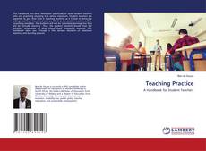Copertina di Teaching Practice