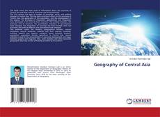 Copertina di Geography of Central Asia