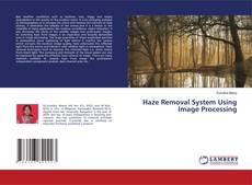 Copertina di Haze Removal System Using Image Processing