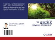 Copertina di THE DESCRIPTION OF CHARACTERS IN “MEMORIES OF MIDNIGHT”