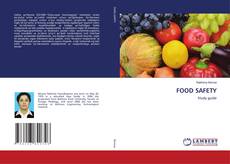 Copertina di FOOD SAFETY