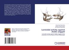 Copertina di Larvicidal activity against Aedes aegypti
