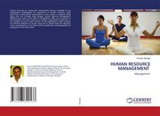 Copertina di HUMAN RESOURCE MANAGEMENT