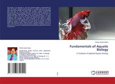 Copertina di Fundamentals of Aquatic Biology