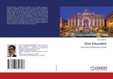 Copertina di Civic Education